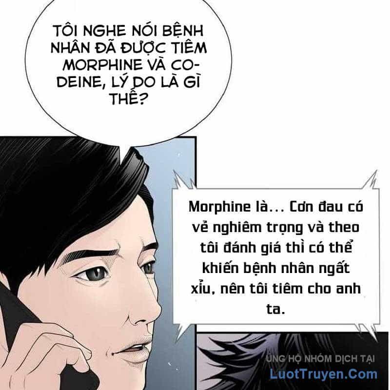 Bác Sĩ Choi Tae-Soo - Chương 10 - ảnh 17