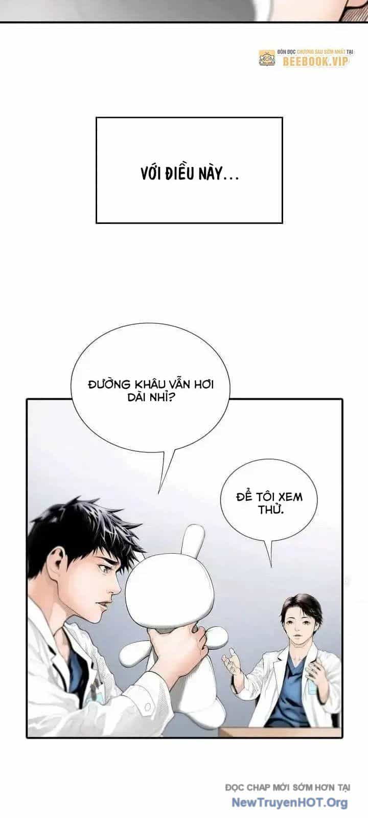 Bác Sĩ Choi Tae-Soo - Chương 1 - ảnh 22