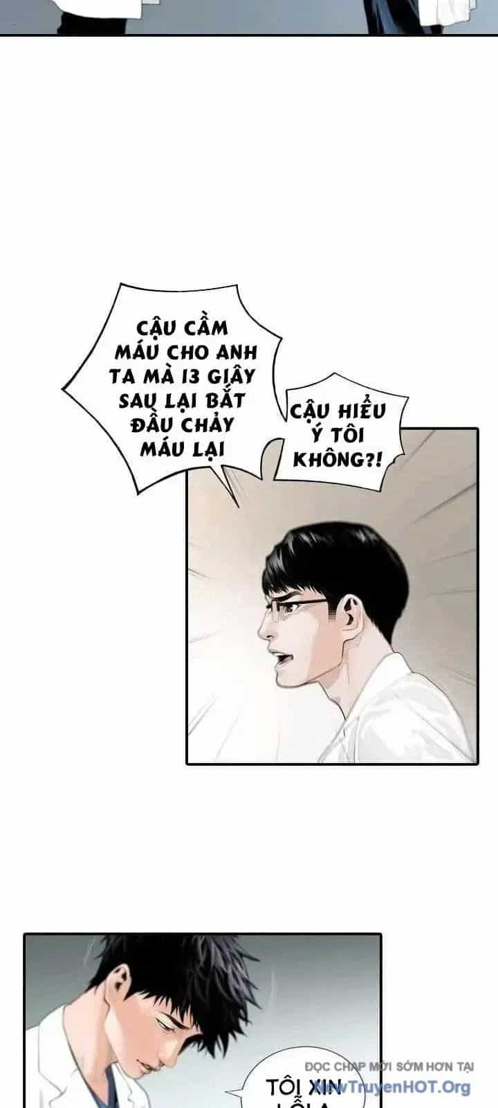 Bác Sĩ Choi Tae-Soo - Chương 1 - ảnh 9