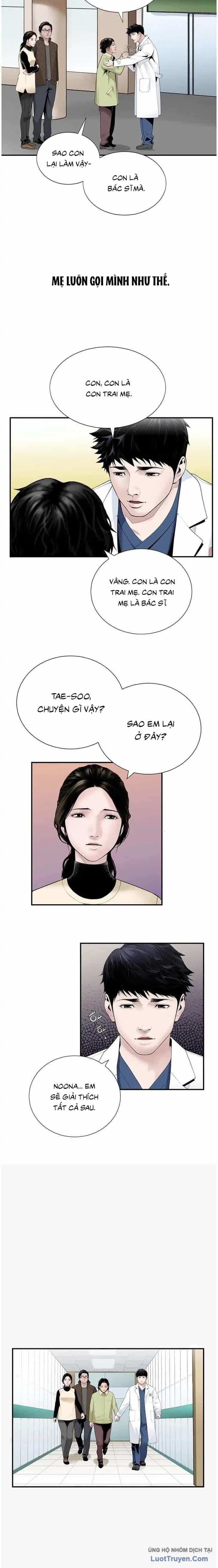 Bác Sĩ Choi Tae-Soo - Chương 19 - ảnh 16