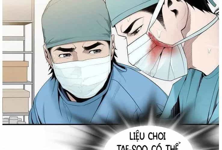 Bác Sĩ Choi Tae-Soo - Chương 25 - ảnh 10