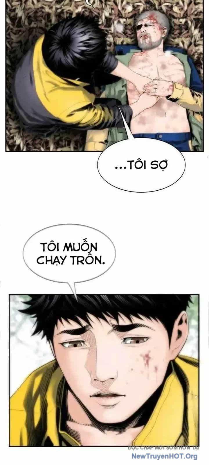Bác Sĩ Choi Tae-Soo - Chương 2 - ảnh 20