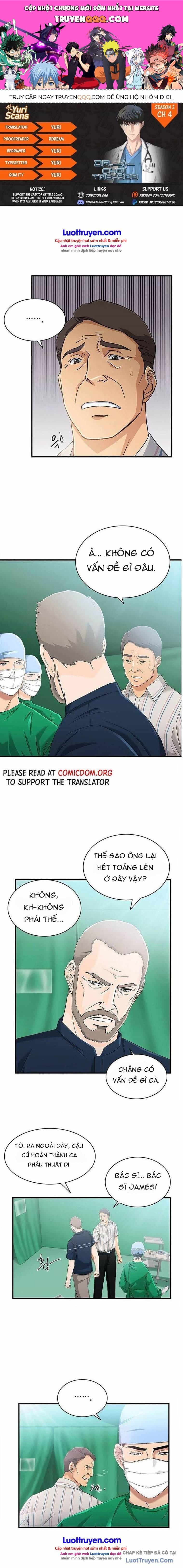 Bác Sĩ Choi Tae-Soo - Chương 32 - ảnh 1