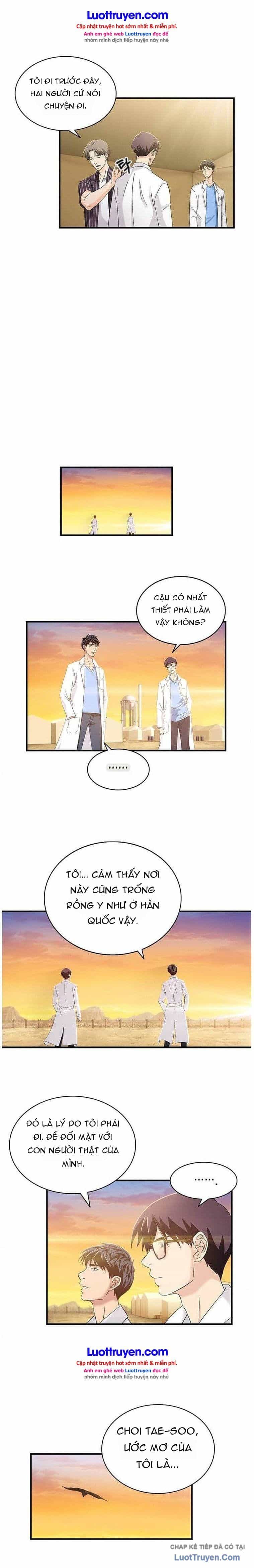Bác Sĩ Choi Tae-Soo - Chương 32 - ảnh 10