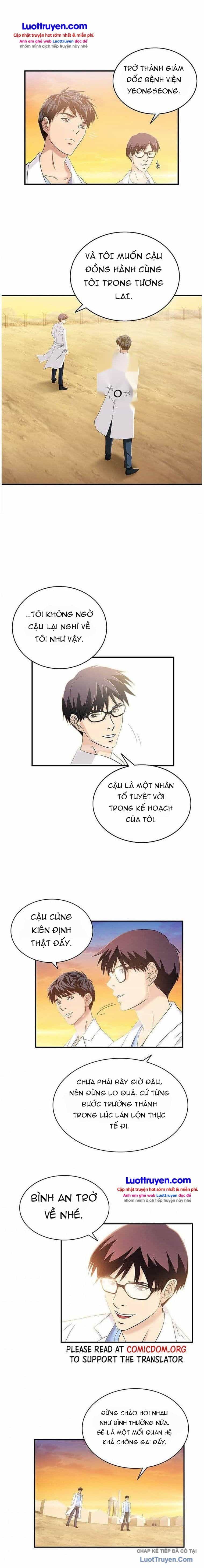 Bác Sĩ Choi Tae-Soo - Chương 32 - ảnh 11