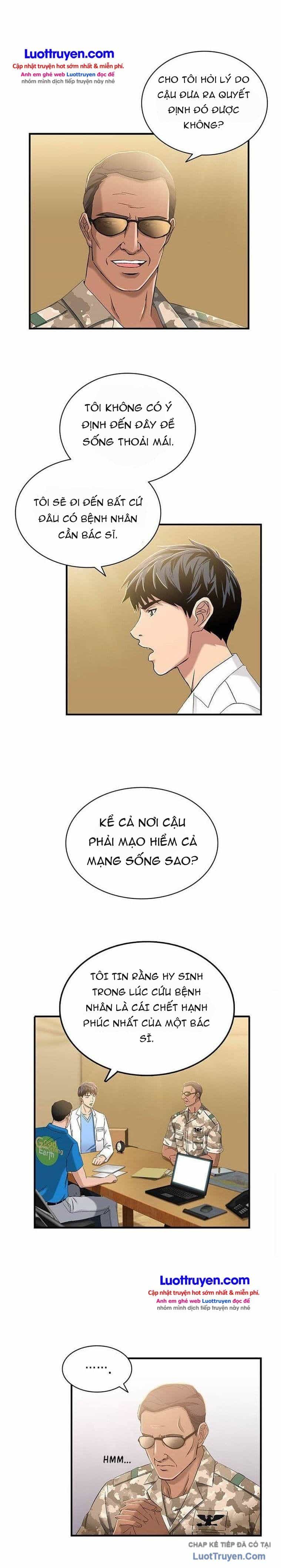 Bác Sĩ Choi Tae-Soo - Chương 32 - ảnh 8