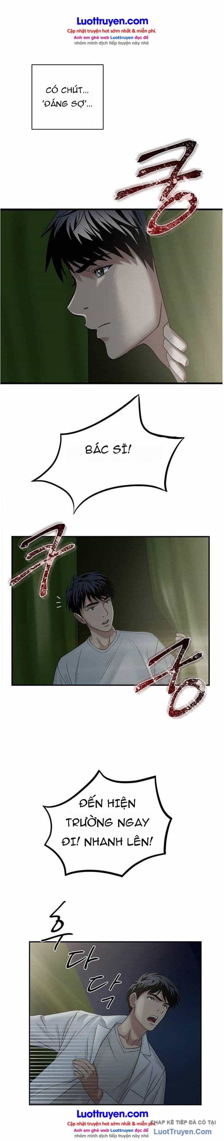 Bác Sĩ Choi Tae-Soo - Chương 33 - ảnh 10