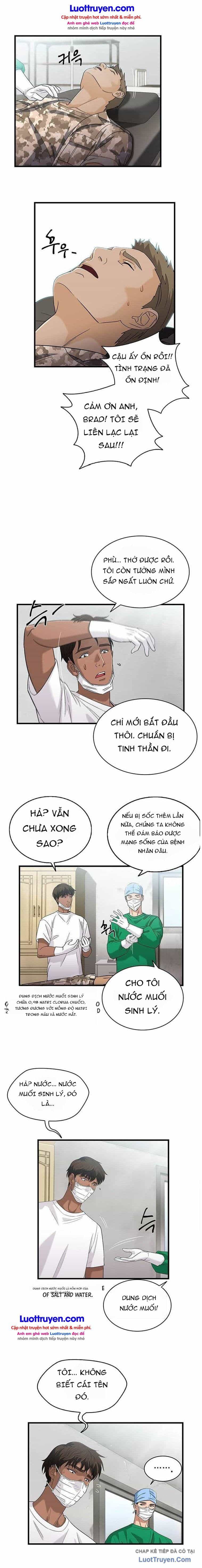 Bác Sĩ Choi Tae-Soo - Chương 34 - ảnh 10