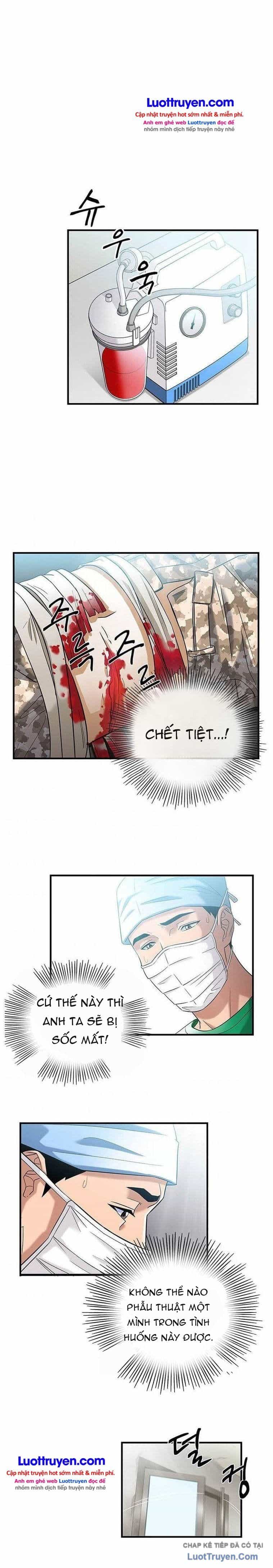 Bác Sĩ Choi Tae-Soo - Chương 34 - ảnh 2