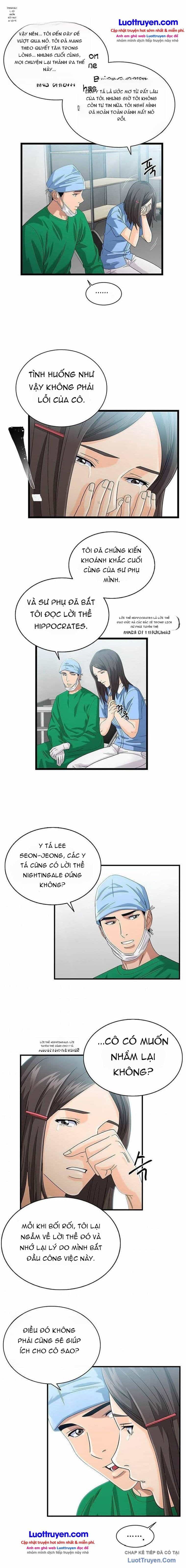 Bác Sĩ Choi Tae-Soo - Chương 35 - ảnh 11
