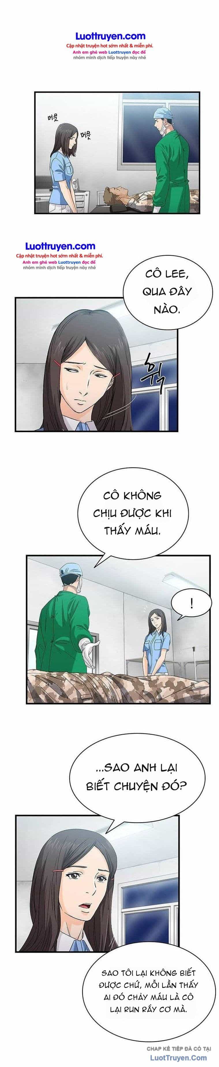 Bác Sĩ Choi Tae-Soo - Chương 35 - ảnh 6
