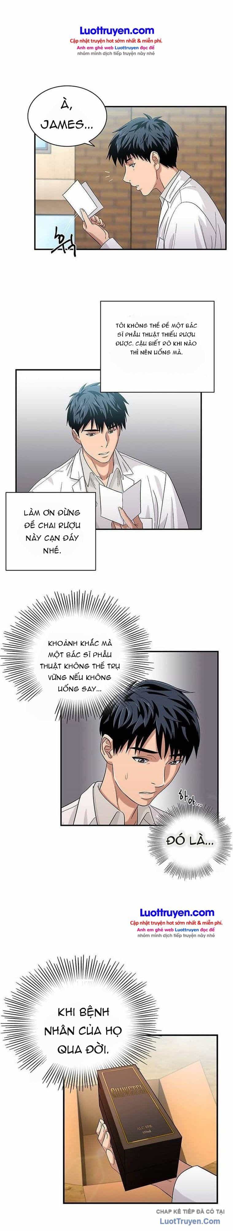 Bác Sĩ Choi Tae-Soo - Chương 36 - ảnh 10