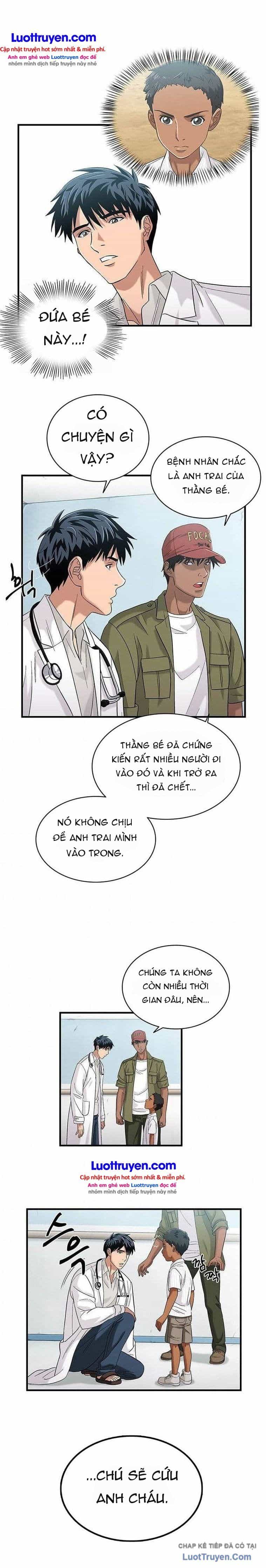 Bác Sĩ Choi Tae-Soo - Chương 36 - ảnh 14