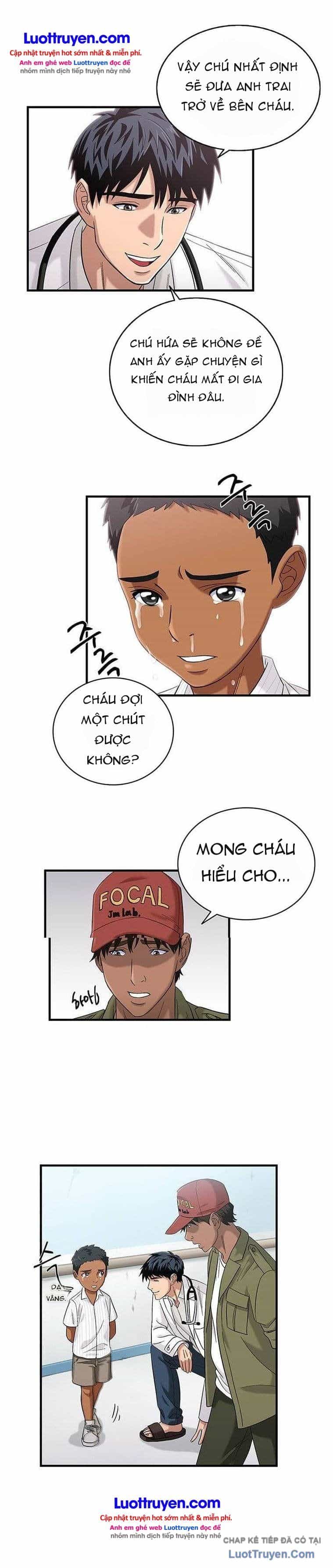 Bác Sĩ Choi Tae-Soo - Chương 36 - ảnh 15