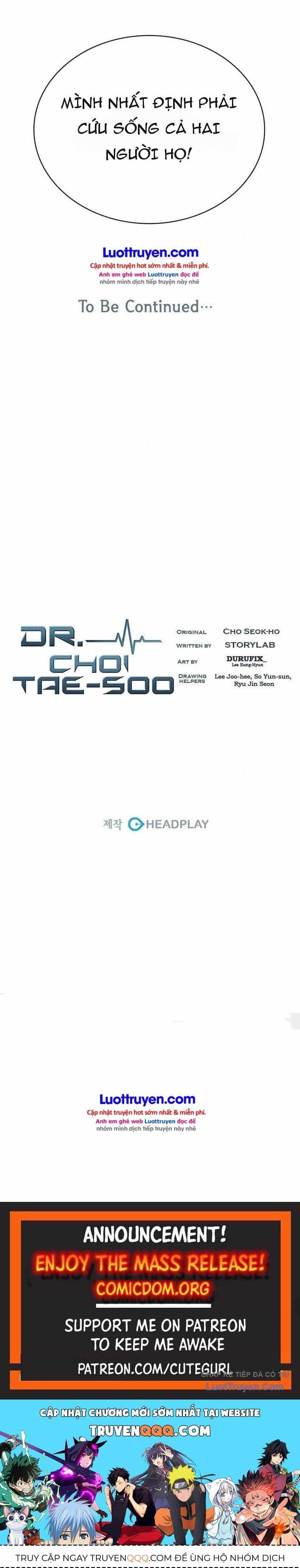 Bác Sĩ Choi Tae-Soo - Chương 38 - ảnh 15
