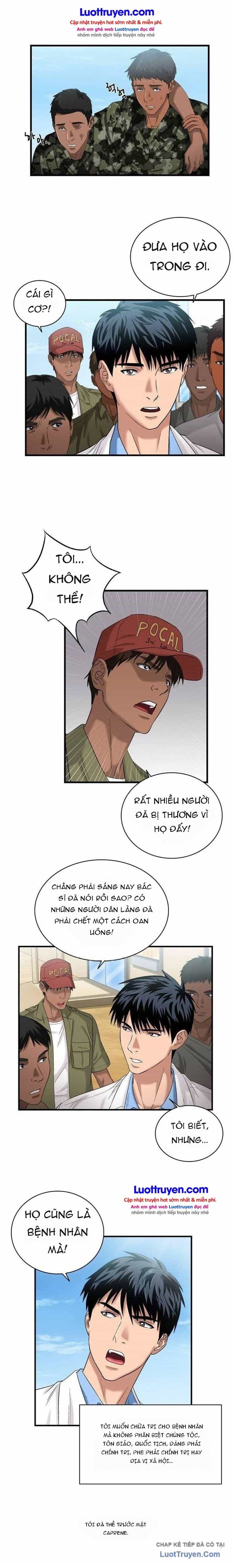 Bác Sĩ Choi Tae-Soo - Chương 38 - ảnh 9