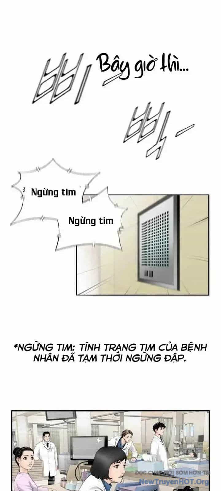 Bác Sĩ Choi Tae-Soo - Chương 3 - ảnh 23