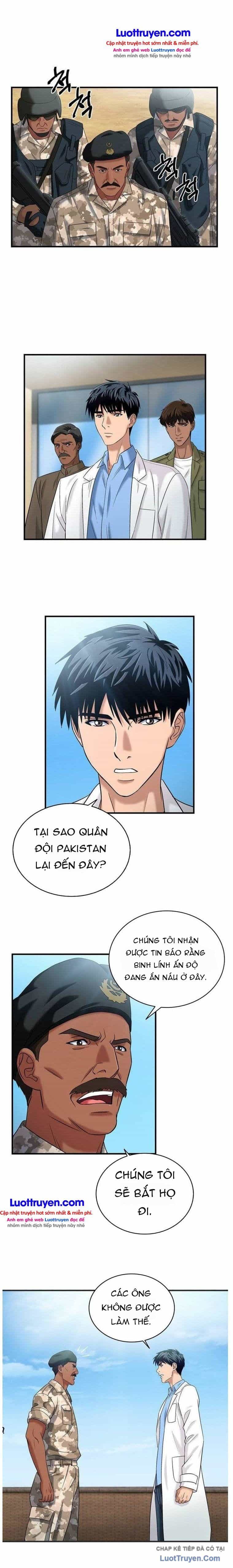 Bác Sĩ Choi Tae-Soo - Chương 39 - ảnh 8