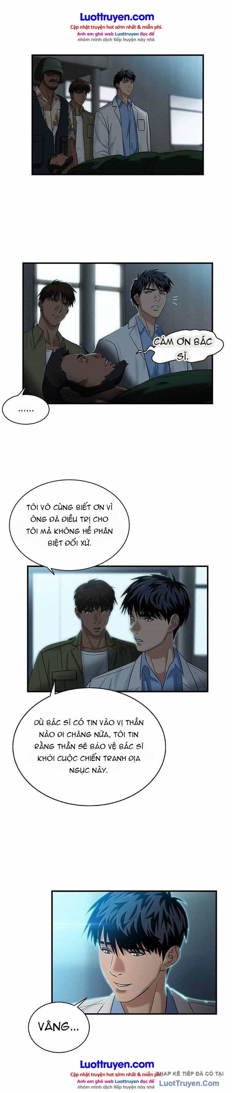 Bác Sĩ Choi Tae-Soo - Chương 40 - ảnh 15