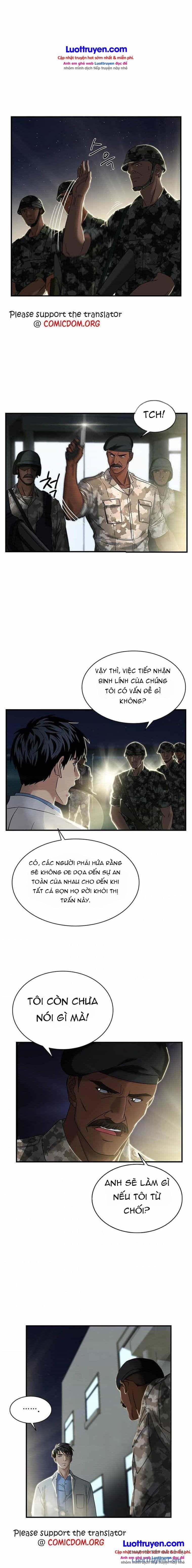 Bác Sĩ Choi Tae-Soo - Chương 41 - ảnh 12