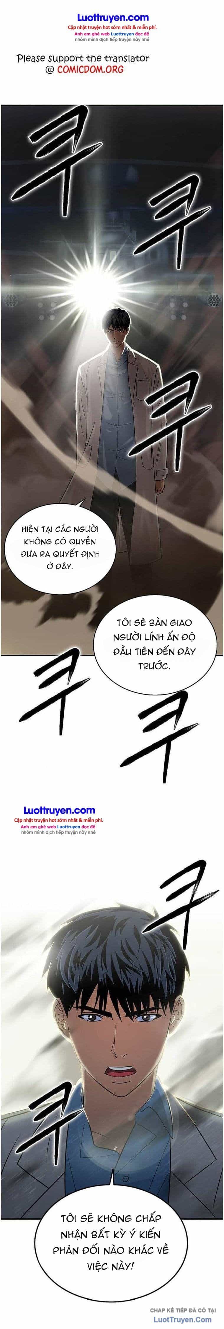 Bác Sĩ Choi Tae-Soo - Chương 41 - ảnh 16