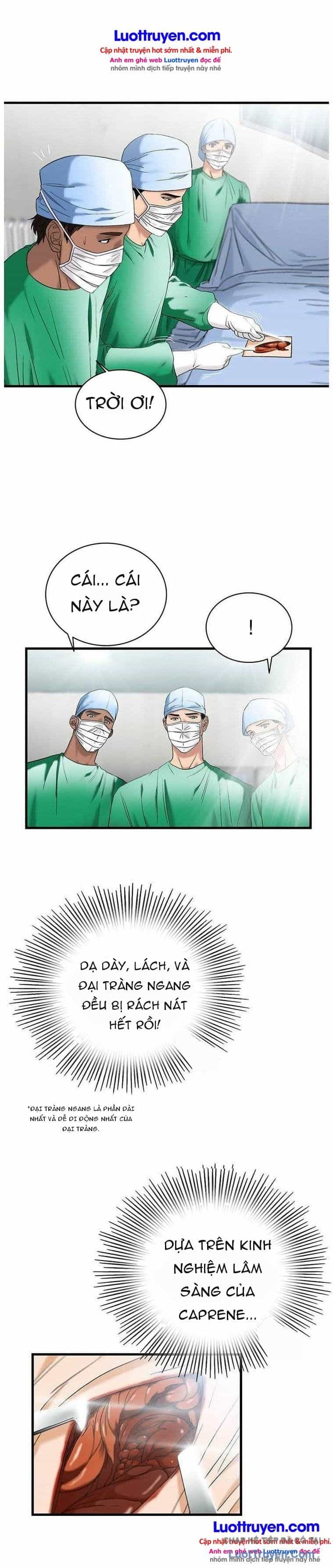 Bác Sĩ Choi Tae-Soo - Chương 42 - ảnh 14