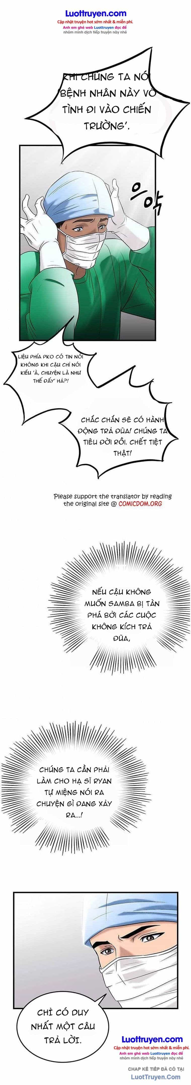 Bác Sĩ Choi Tae-Soo - Chương 42 - ảnh 16