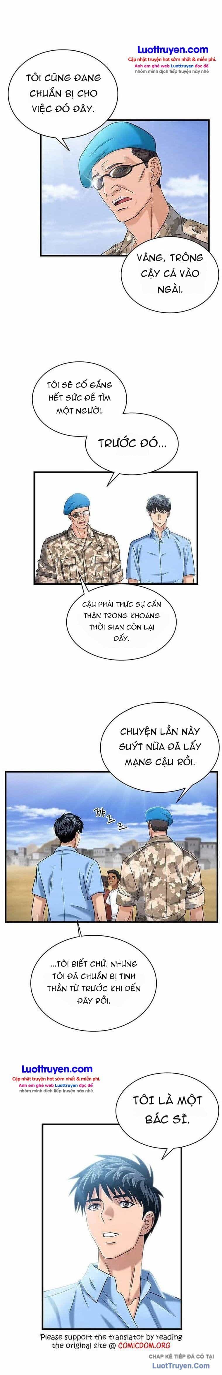 Bác Sĩ Choi Tae-Soo - Chương 42 - ảnh 5