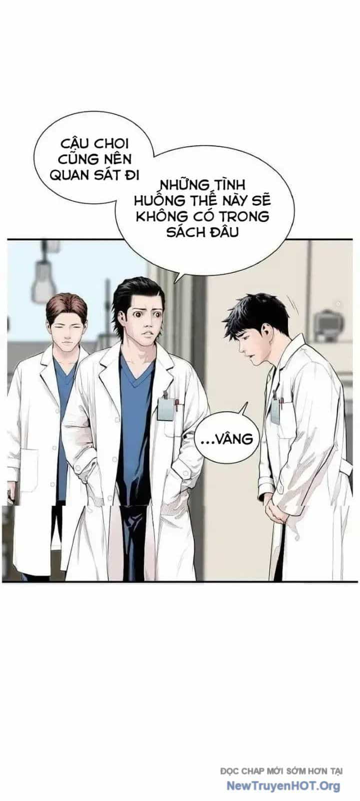 Bác Sĩ Choi Tae-Soo - Chương 4 - ảnh 35