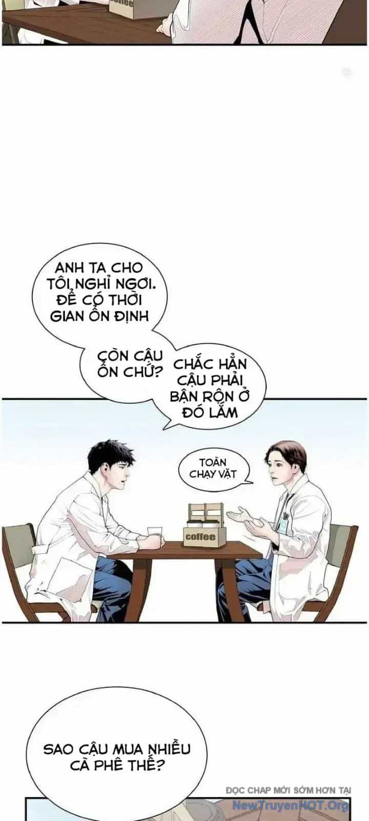 Bác Sĩ Choi Tae-Soo - Chương 4 - ảnh 47