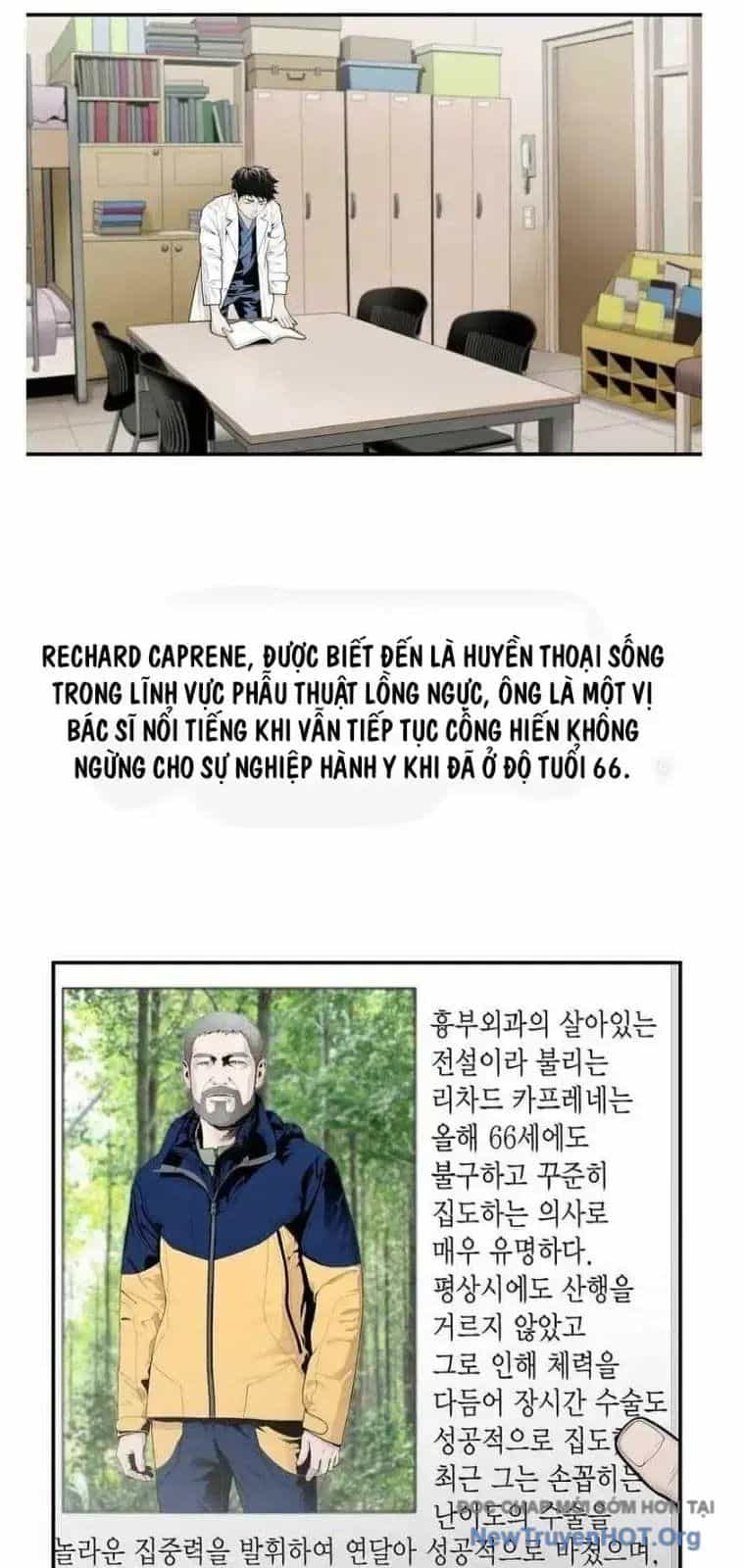 Bác Sĩ Choi Tae-Soo - Chương 5 - ảnh 2