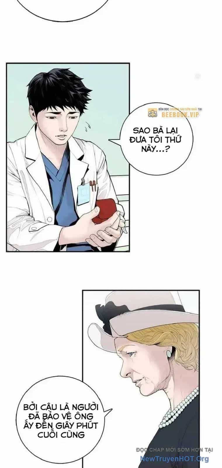 Bác Sĩ Choi Tae-Soo - Chương 5 - ảnh 35