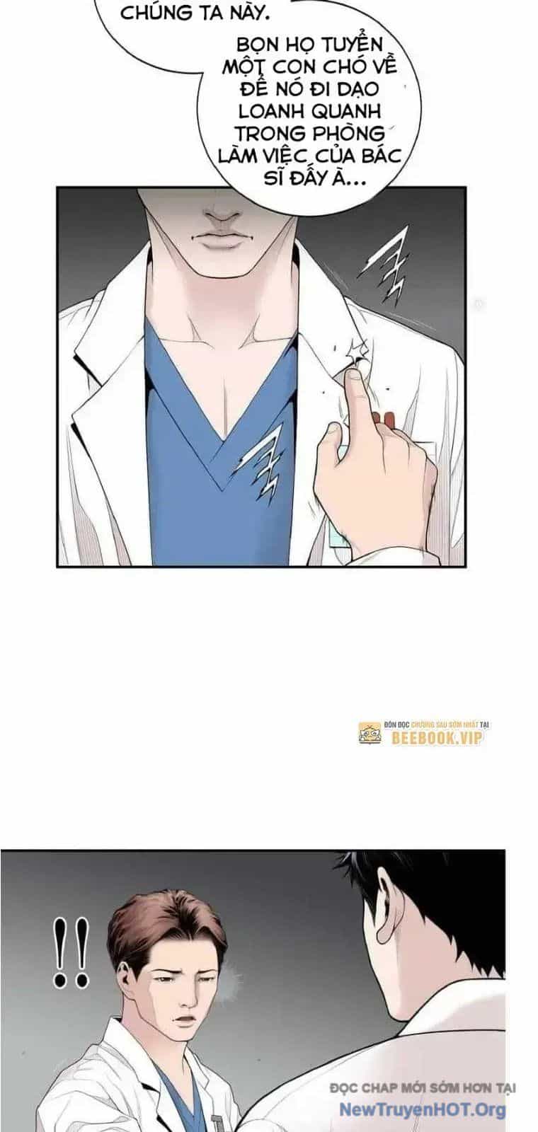 Bác Sĩ Choi Tae-Soo - Chương 5 - ảnh 43