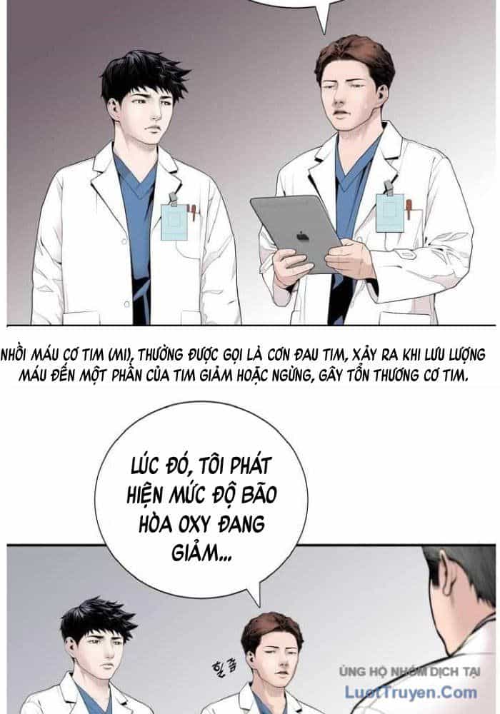 Bác Sĩ Choi Tae-Soo - Chương 6 - ảnh 30