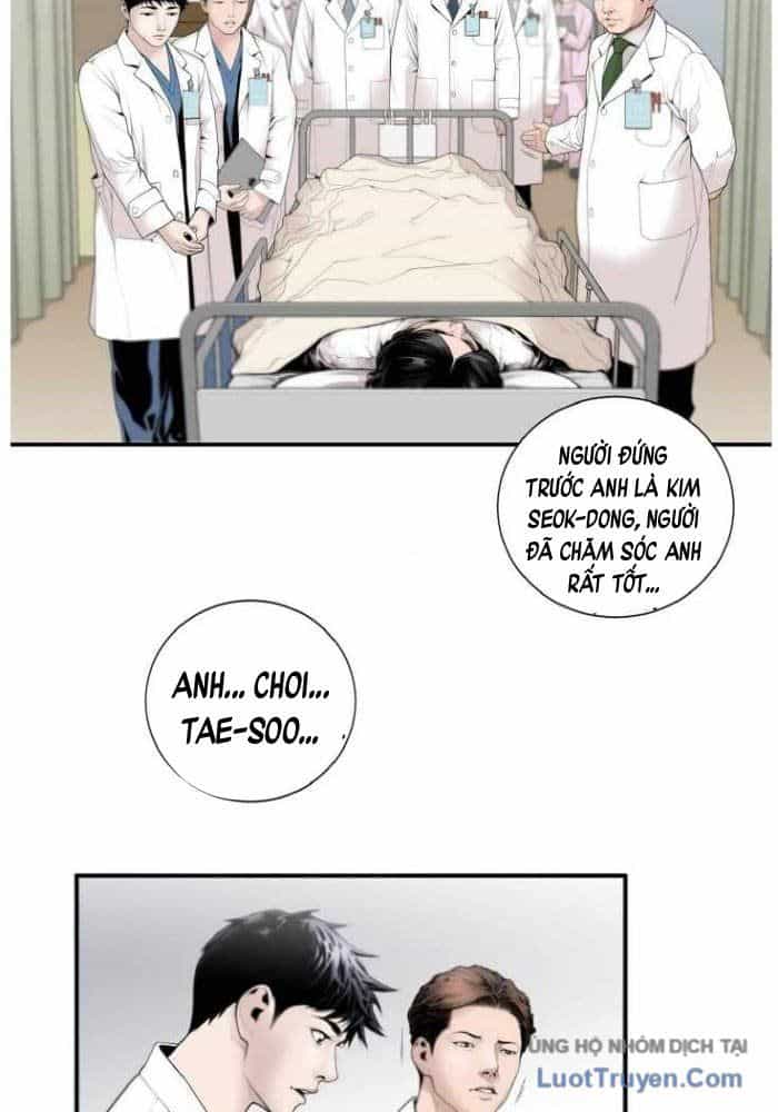 Bác Sĩ Choi Tae-Soo - Chương 6 - ảnh 34