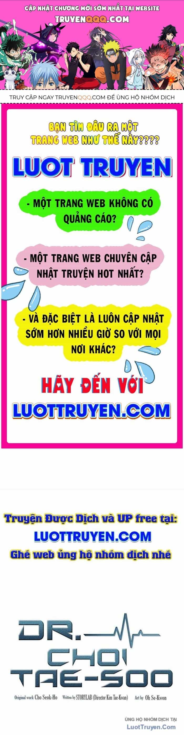 Bác Sĩ Choi Tae-Soo - Chương 7 - ảnh 1