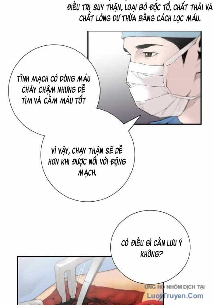 Bác Sĩ Choi Tae-Soo - Chương 7 - ảnh 42