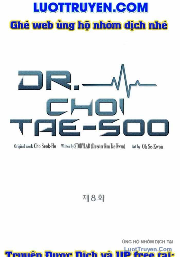 Bác Sĩ Choi Tae-Soo - Chương 8 - ảnh 7