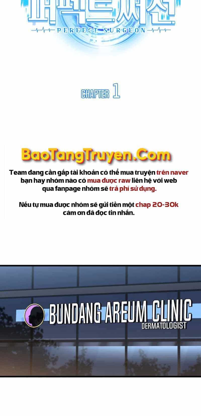 Bác Sĩ Hoàn Hảo - Chương 1 - ảnh 34