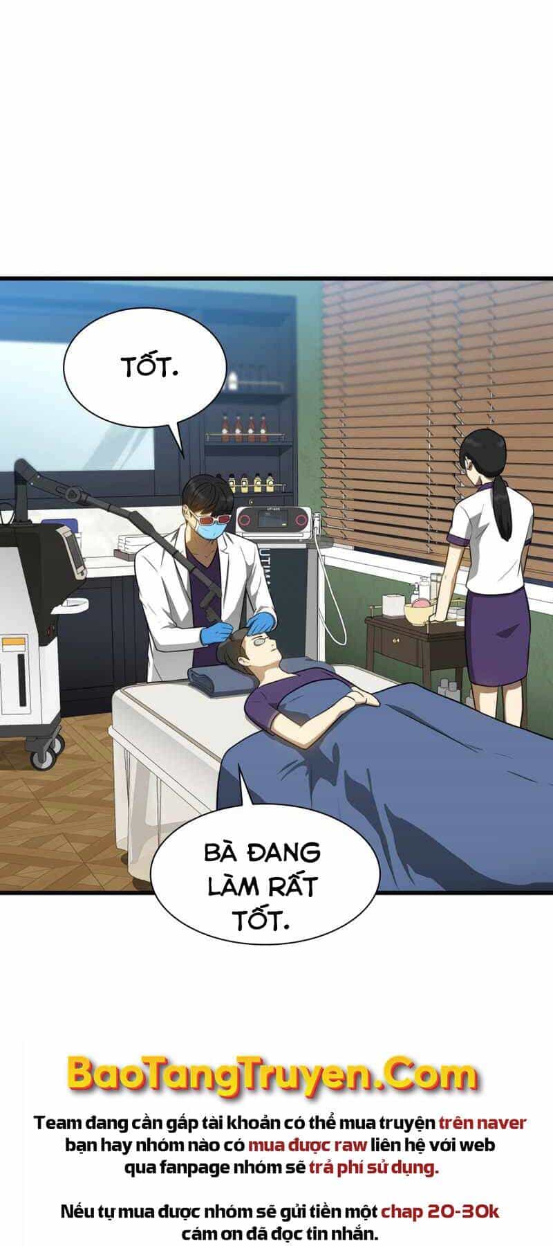 Bác Sĩ Hoàn Hảo - Chương 1 - ảnh 35