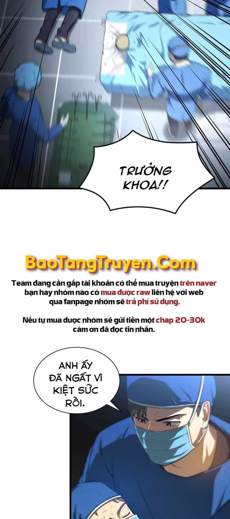 Bác Sĩ Hoàn Hảo - Chương 1 - ảnh 9