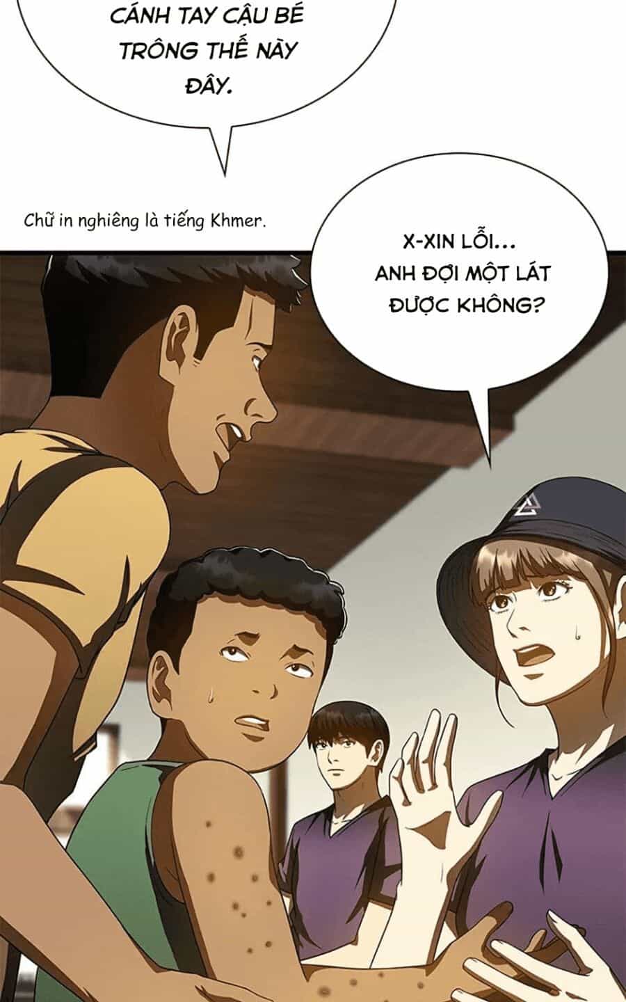 Bác Sĩ Hoàn Hảo - Chương 105 - ảnh 57