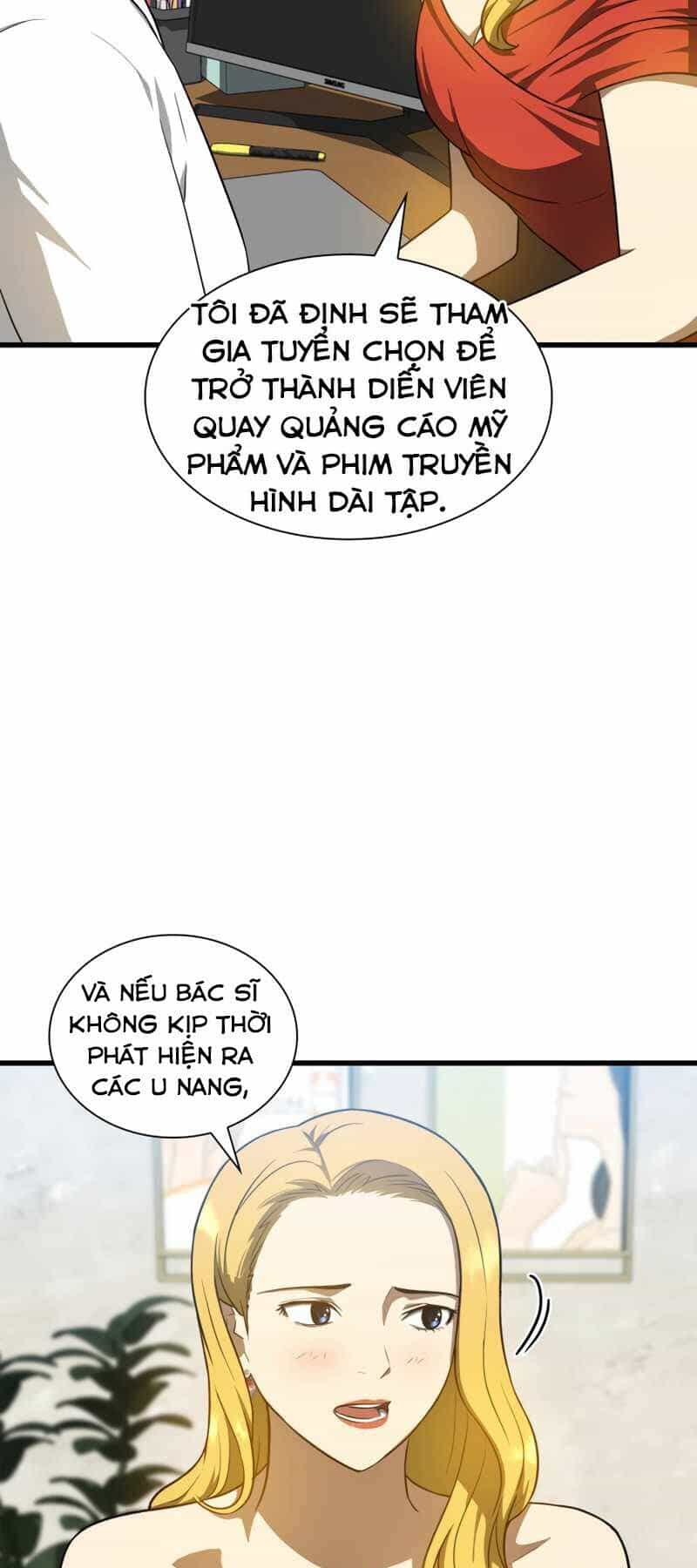 Bác Sĩ Hoàn Hảo - Chương 11 - ảnh 10