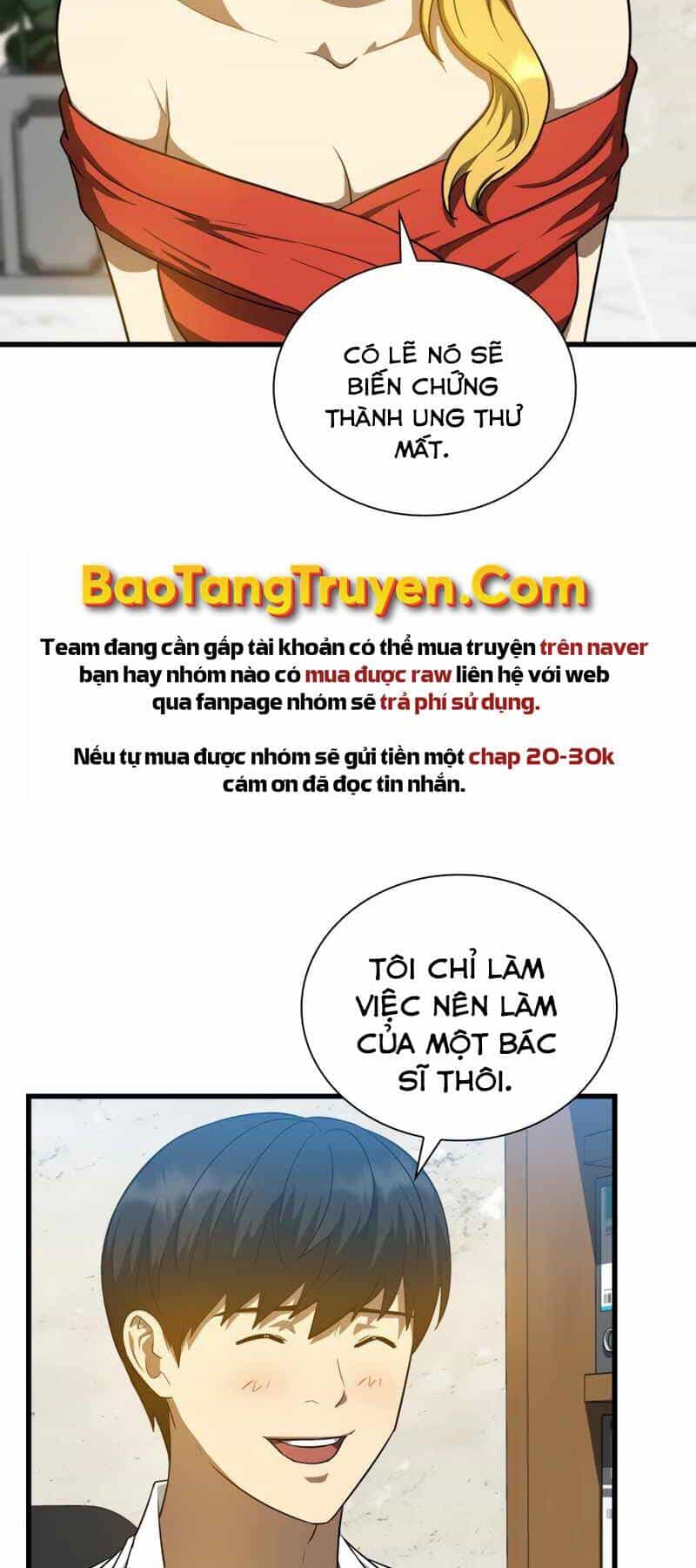 Bác Sĩ Hoàn Hảo - Chương 11 - ảnh 11