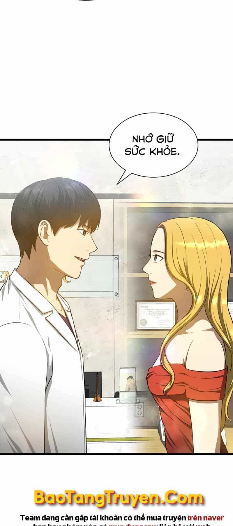 Bác Sĩ Hoàn Hảo - Chương 11 - ảnh 22