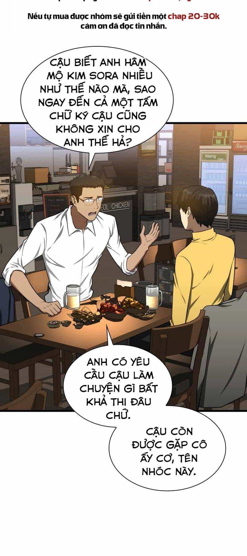 Bác Sĩ Hoàn Hảo - Chương 11 - ảnh 40