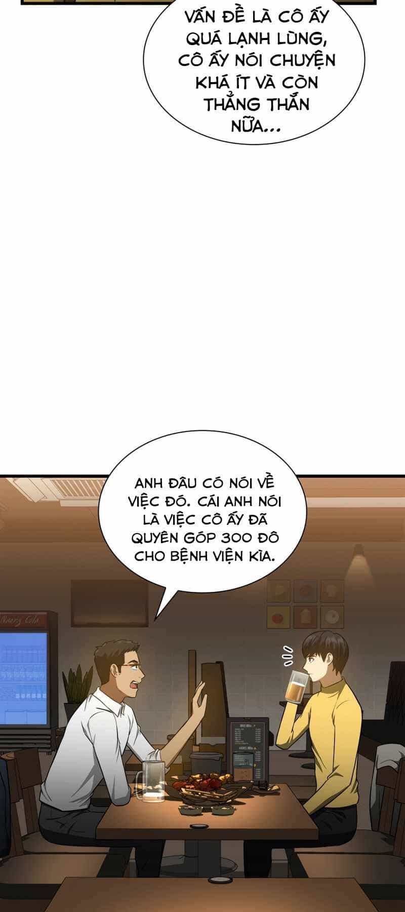 Bác Sĩ Hoàn Hảo - Chương 11 - ảnh 46