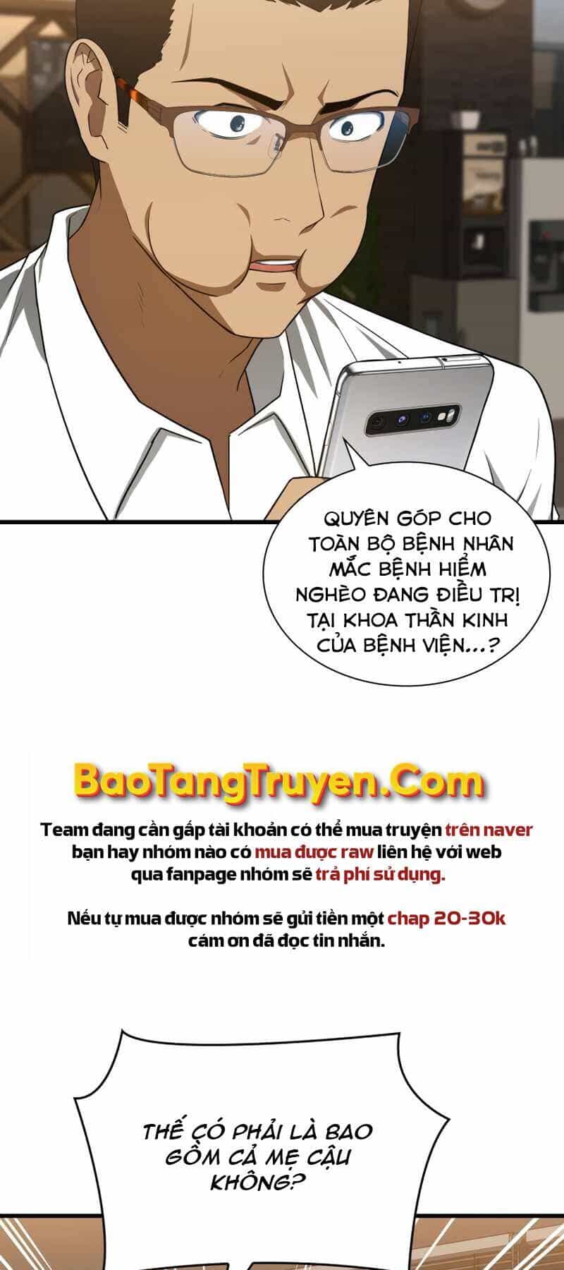 Bác Sĩ Hoàn Hảo - Chương 11 - ảnh 62