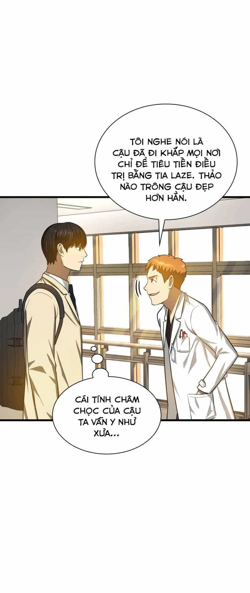 Bác Sĩ Hoàn Hảo - Chương 14 - ảnh 13