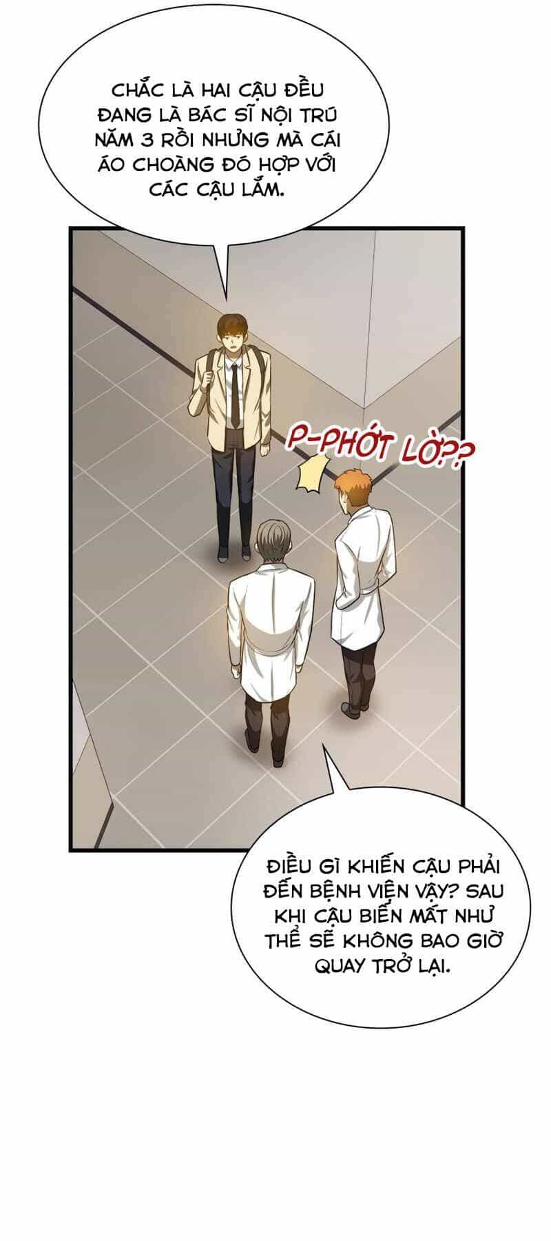Bác Sĩ Hoàn Hảo - Chương 14 - ảnh 14